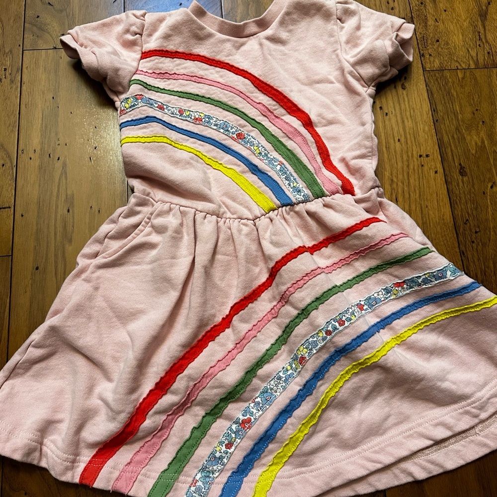 Mini Boden 6-7